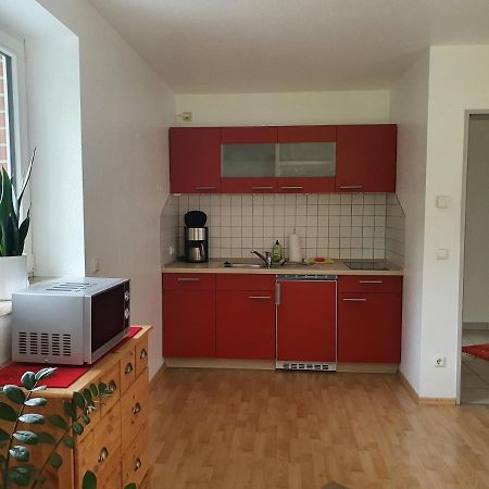 Ferienwohnung An Der Hasenburg ลือเนอบวร์ก ภายนอก รูปภาพ