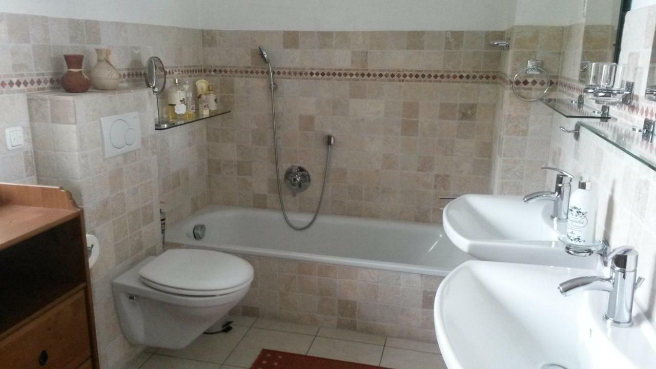 Ferienwohnung An Der Hasenburg ลือเนอบวร์ก ภายนอก รูปภาพ